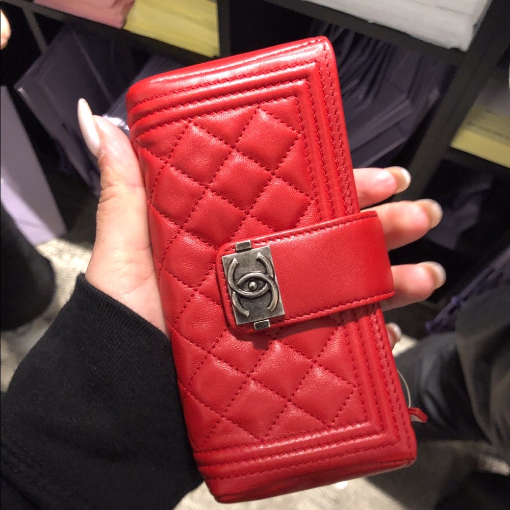 Chanel bag